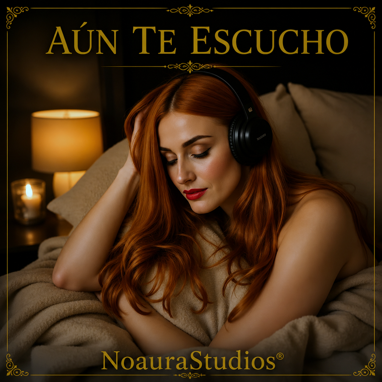 Portada de Aún Te Escucho
