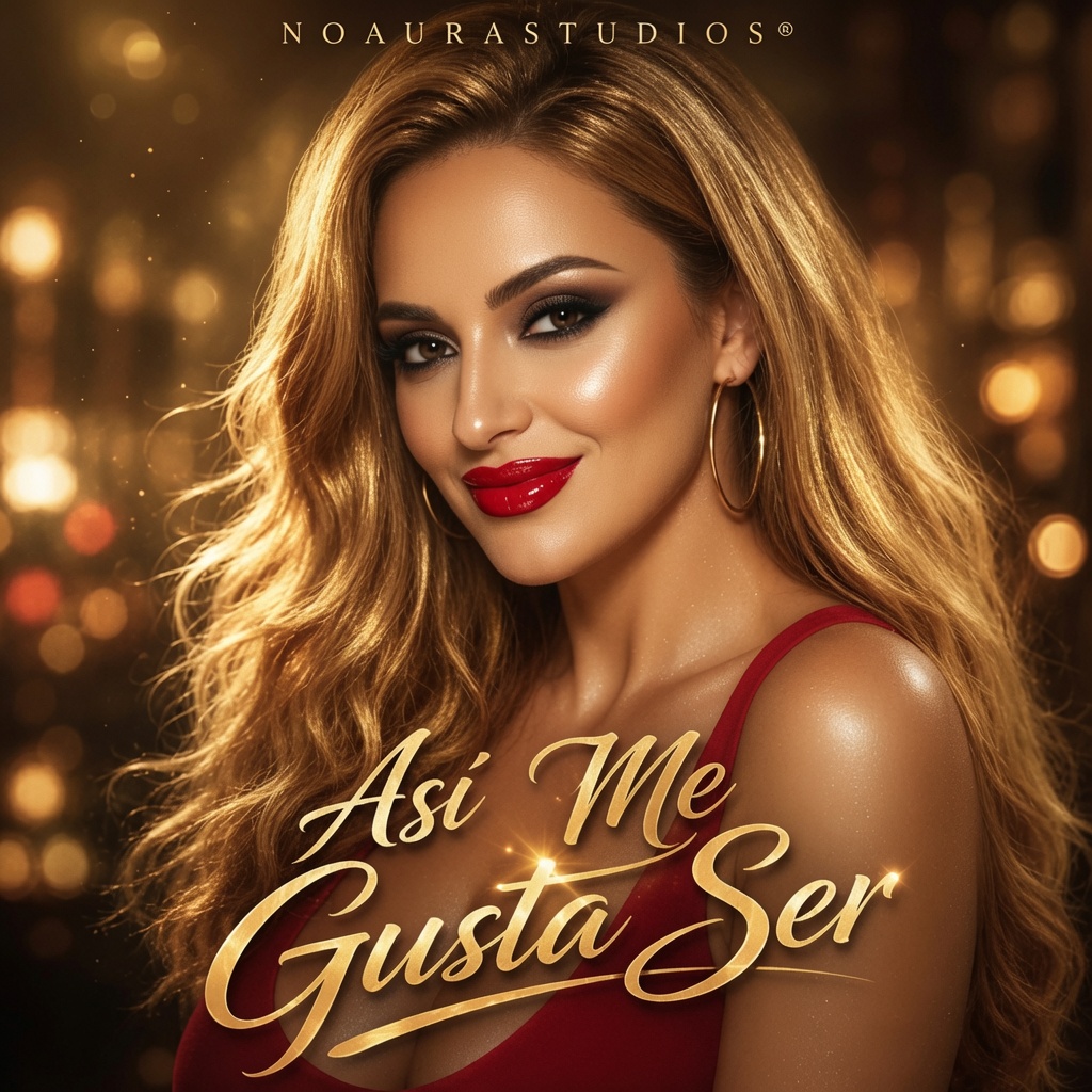 Portada de Así Me Gusta Ser
