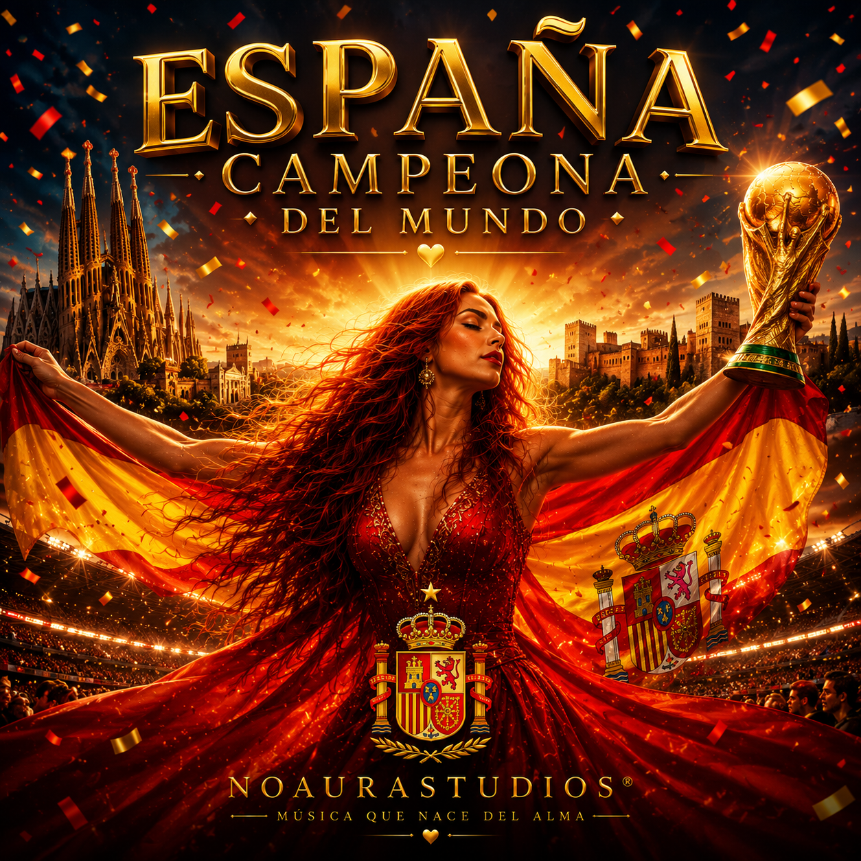 Portada de España