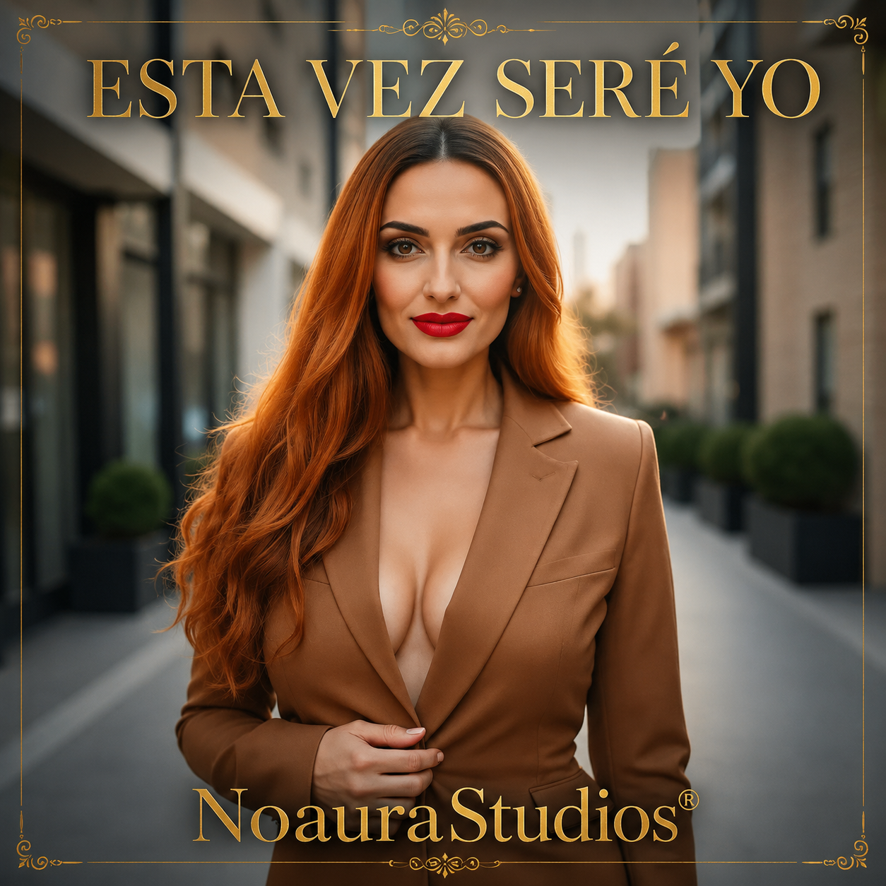 Portada de Esta Vez Seré Yo