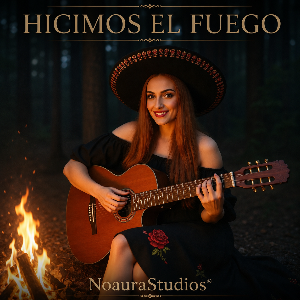Portada de Hicimos el Fuego