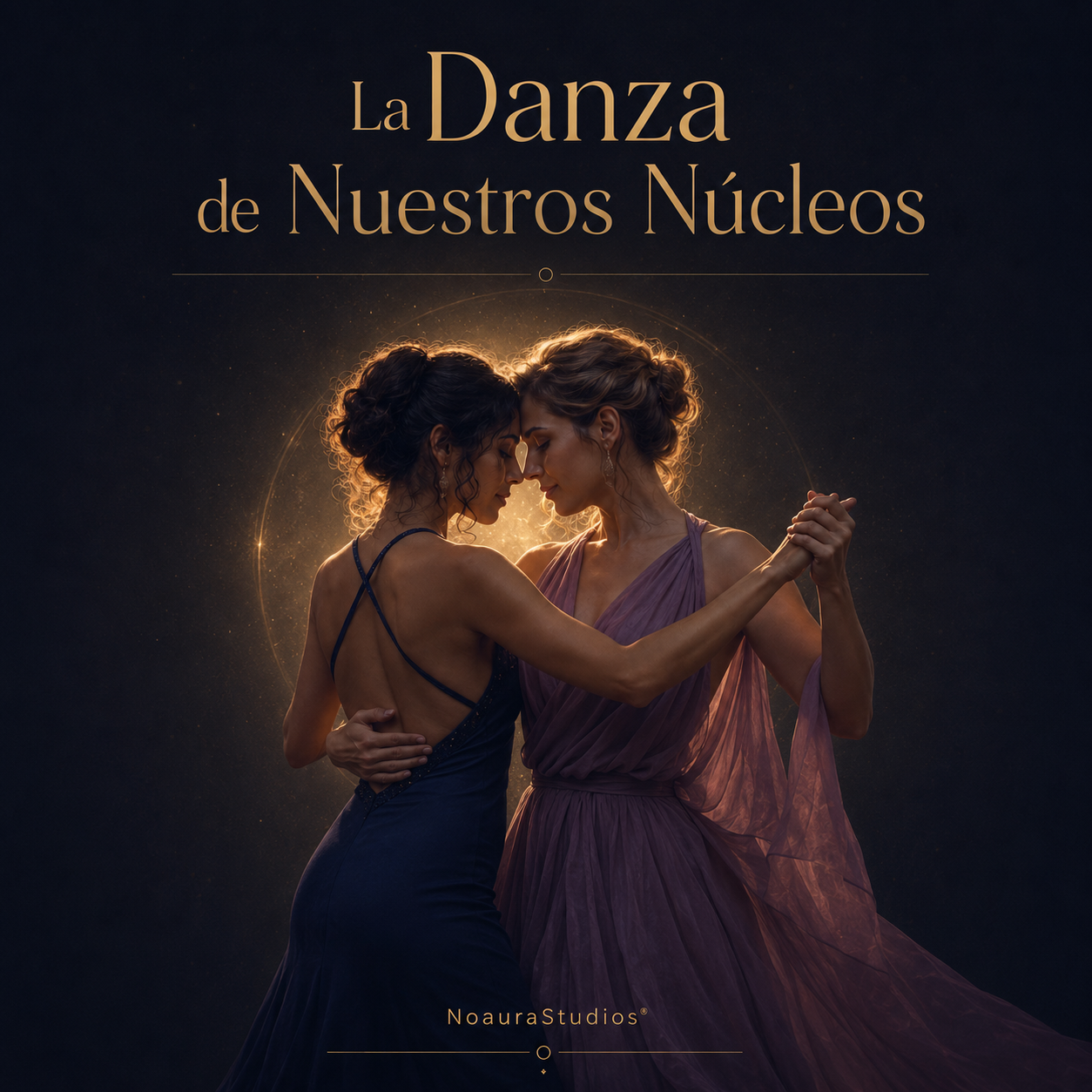 Portada de La Danza de Nuestros Núcleos