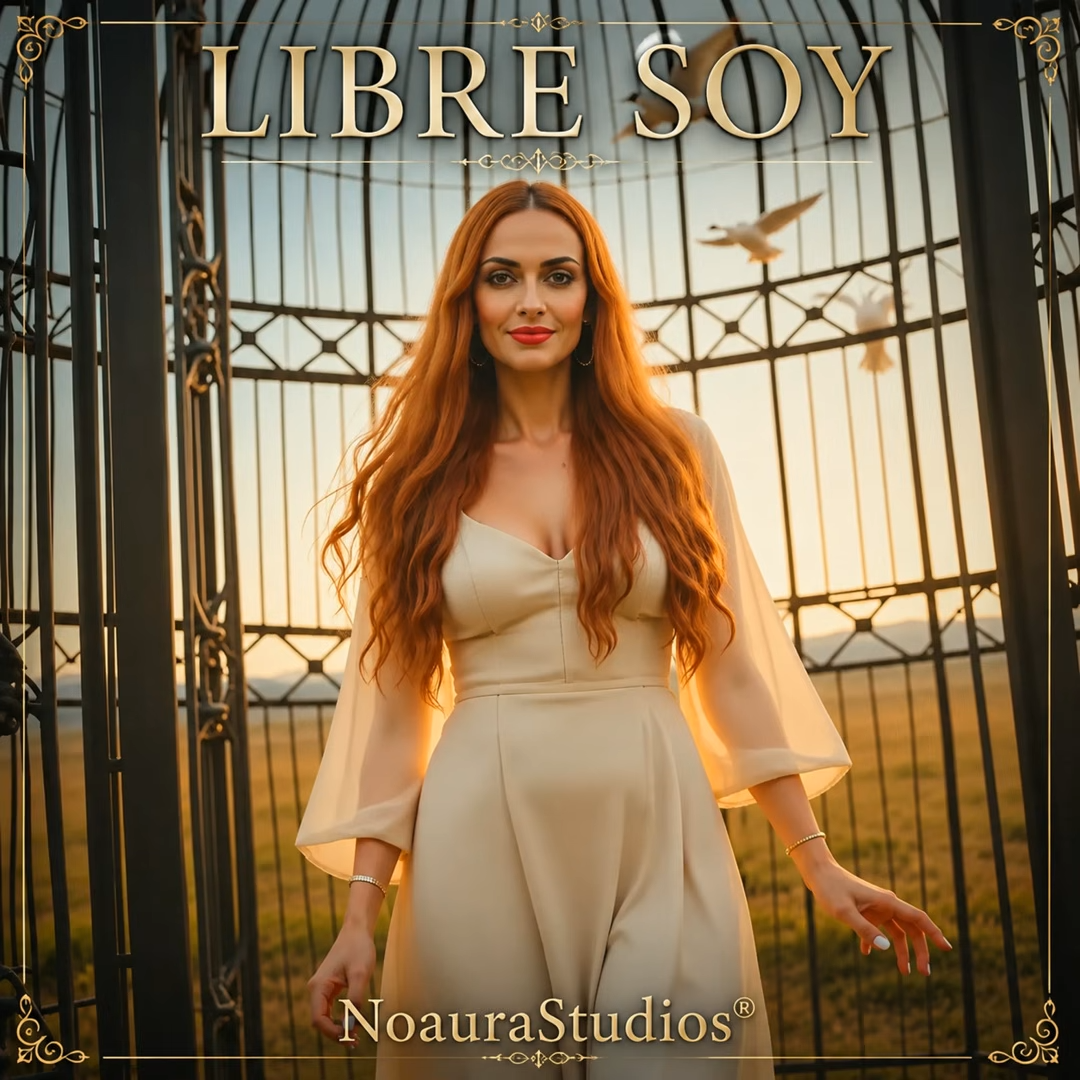 Portada de Libre Soy