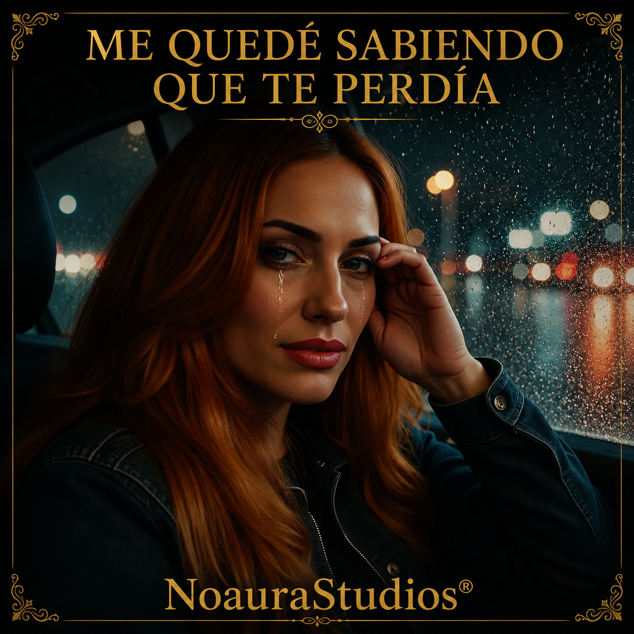 Portada de Me Quedé Sabiendo Que Te Perdía