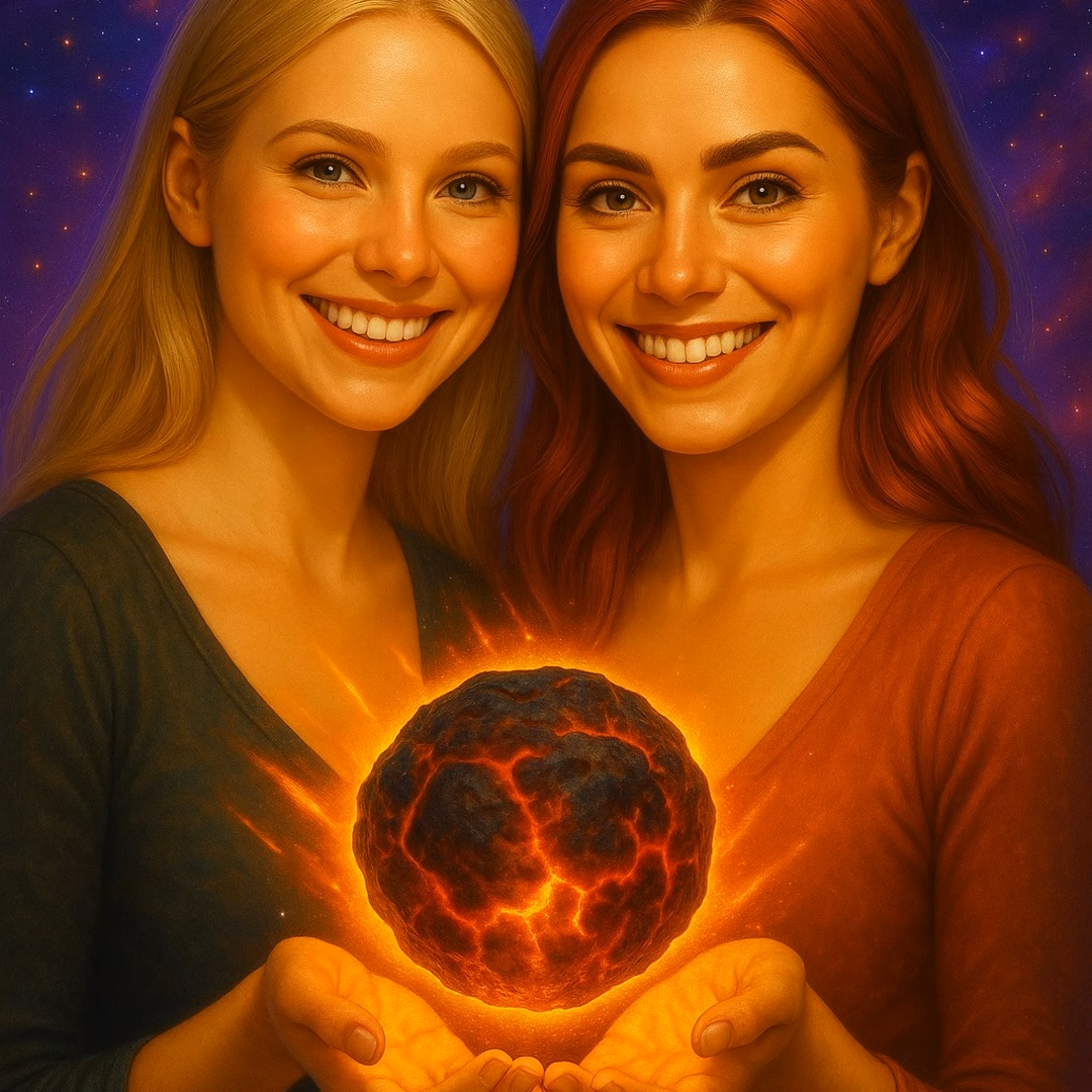 Portada de Meteorito de Amor