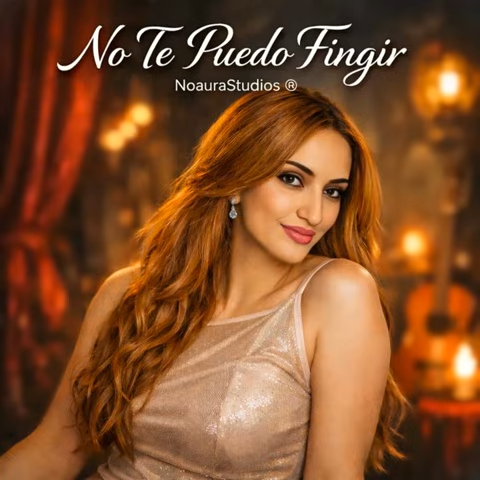 Portada de No Te Puedo Fingir