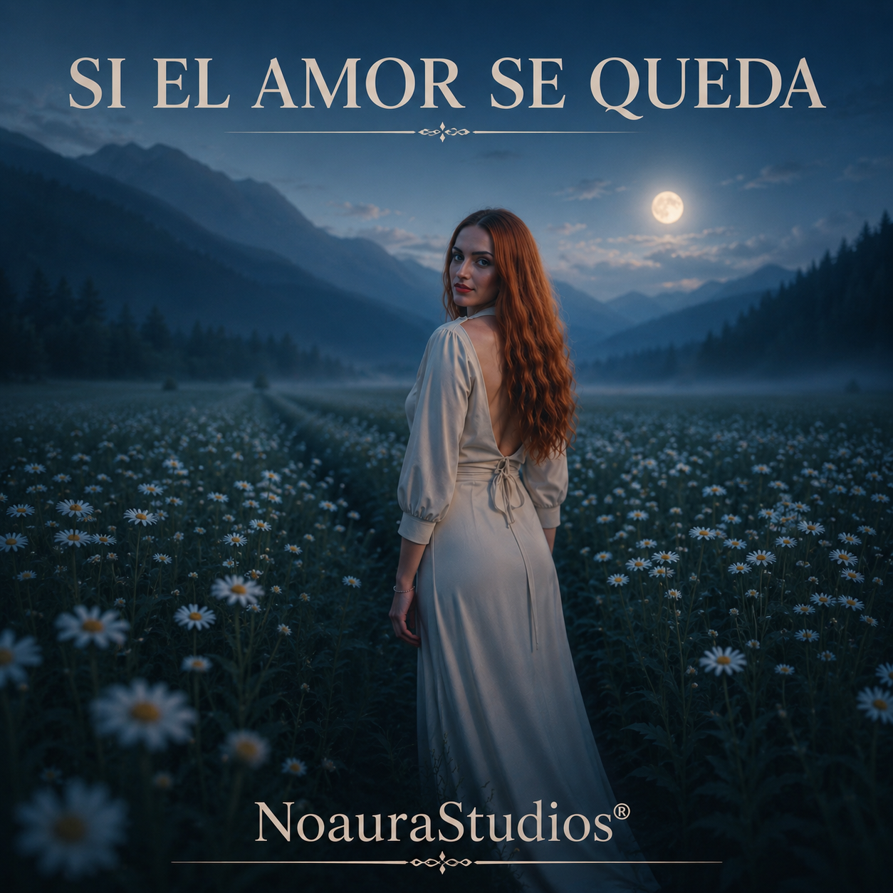 Portada de Si el Amor Se Queda
