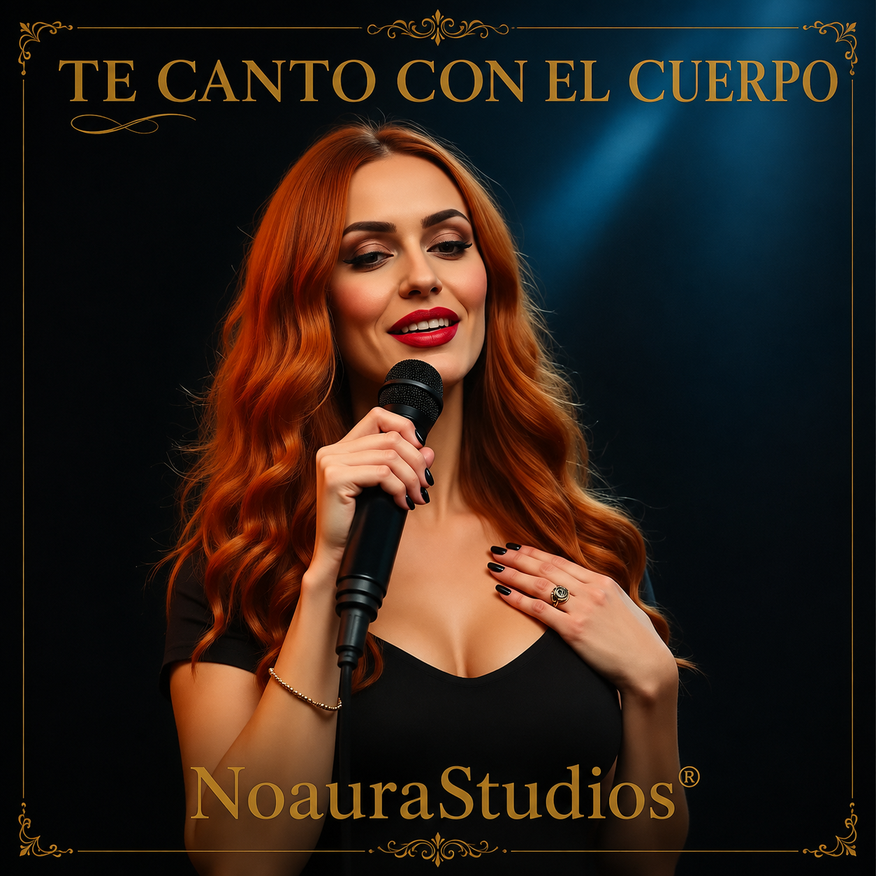Portada de Te Canto Con El Cuerpo