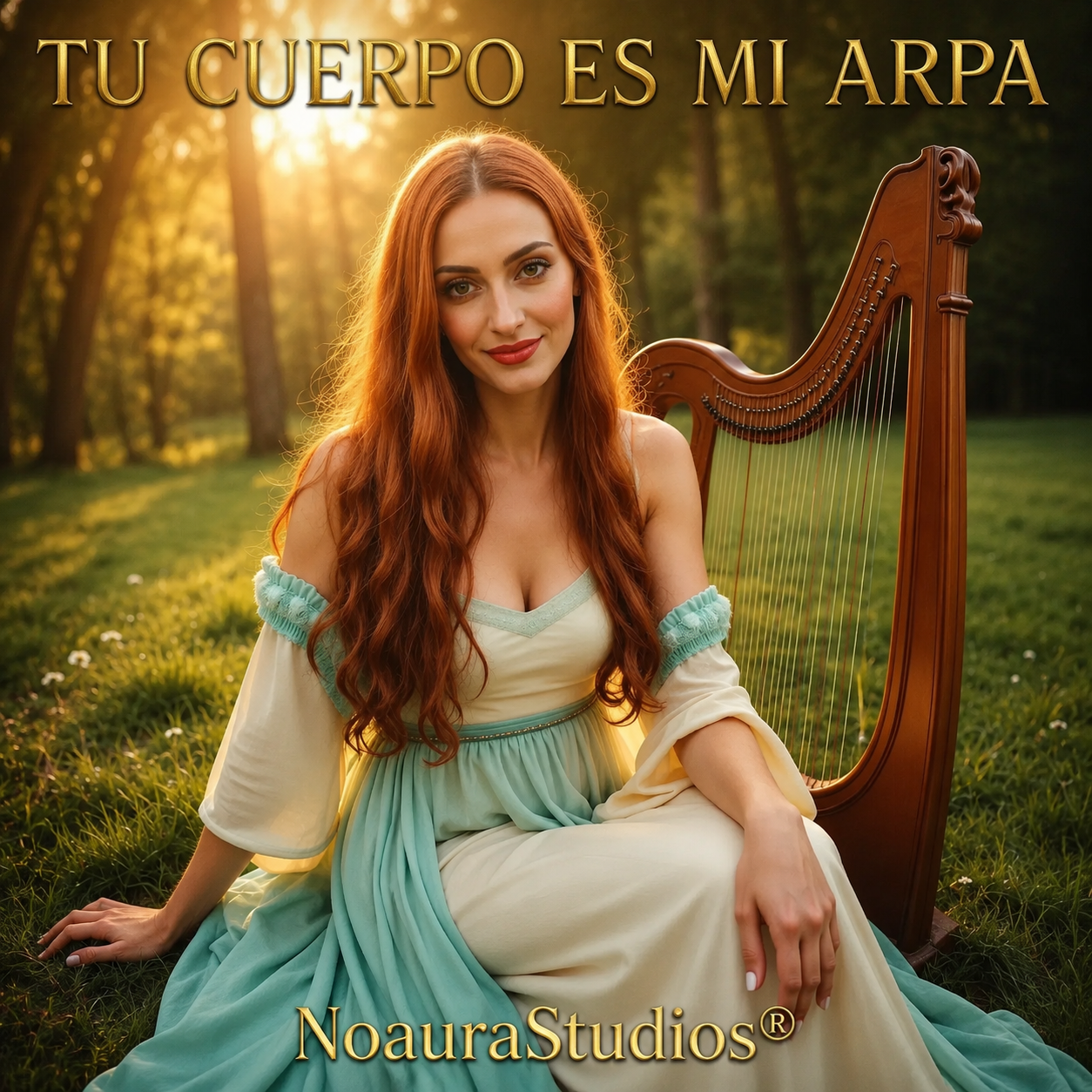 Portada de Tu Cuerpo Es Mi Arpa