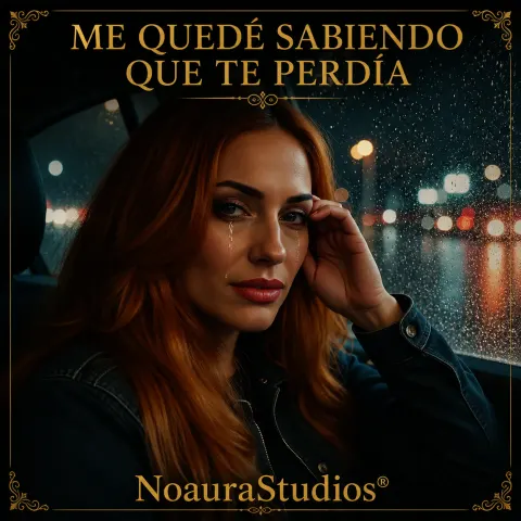 Portada de Me Quedé Sabiendo Que Te Perdía