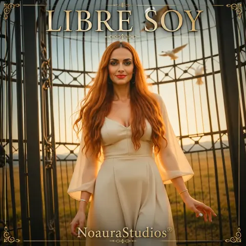 Portada de Libre Soy