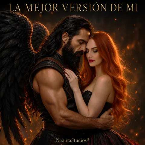 Portada de La Mejor Versión de Mí
