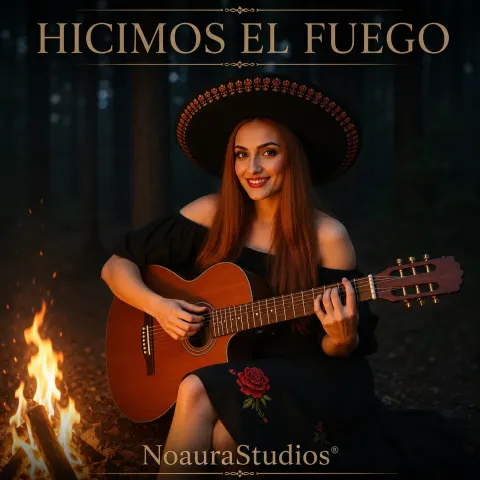 Portada de Hicimos el Fuego