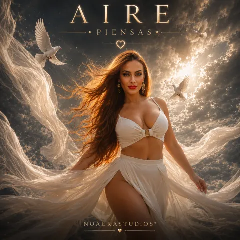 Portada de Aire