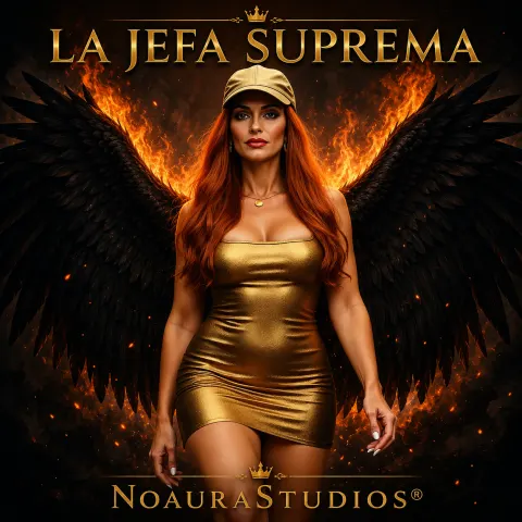 Portada de La Jefa Suprema