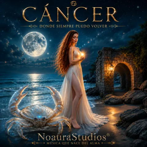 Portada de Cáncer · Donde Siempre Vuelvo