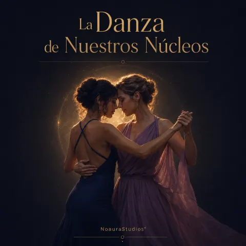 Portada de La Danza de Nuestros Núcleos