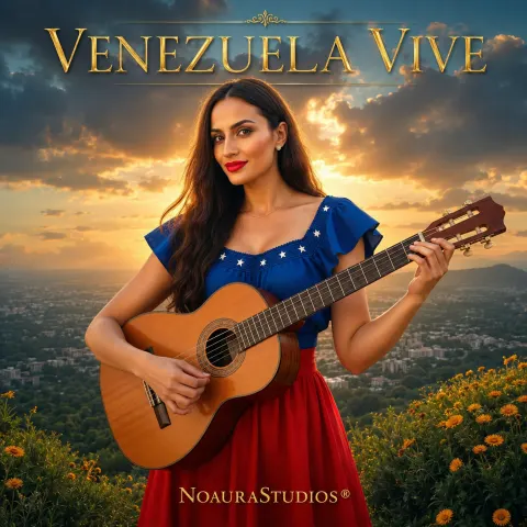 Portada de Venezuela Vive