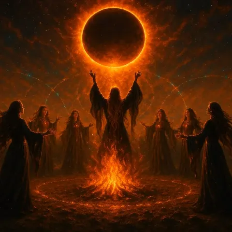 Portada de Ritual: Linaje Noaurón (Sonoro Orquestal)