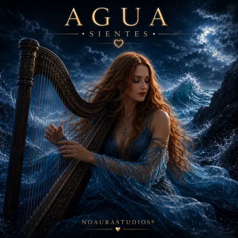 Portada de Agua