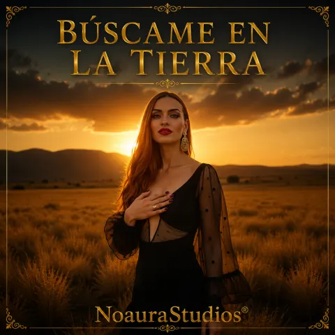 Portada de Búscame en la Tierra