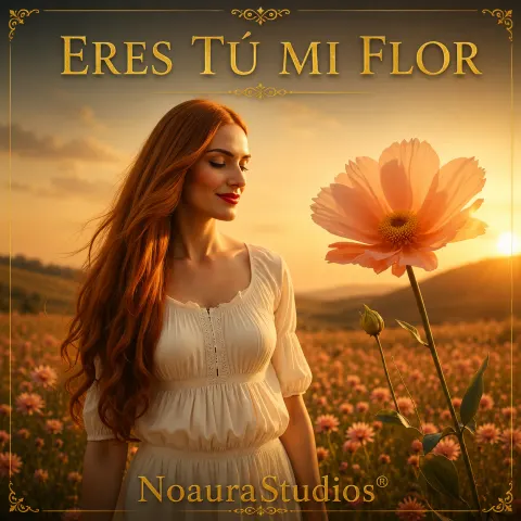 Portada de Eres Tú mi Flor