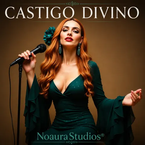 Portada de Castigo Divino (Flam)