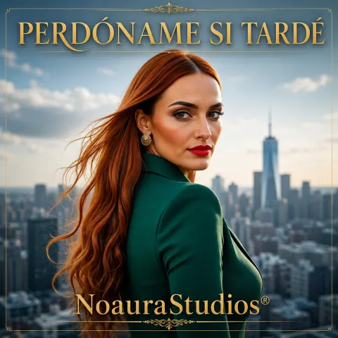 Portada de Perdóname Si Tardé