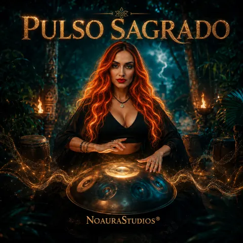 Portada de Pulso Sagrado