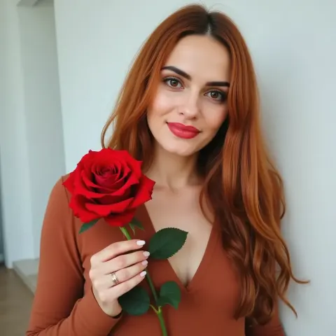 Álbum Rosa Salvaje