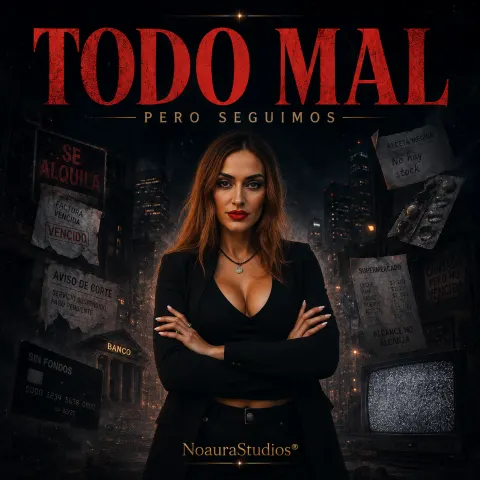 Portada de Todo Mal