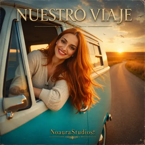 Portada de Nuestro Viaje