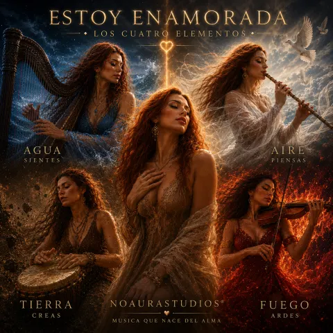 Portada de Estoy Enamorada