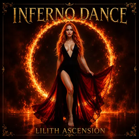 Portada de Inferno Dance