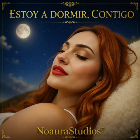 Portada de Estoy a Dormir Contigo