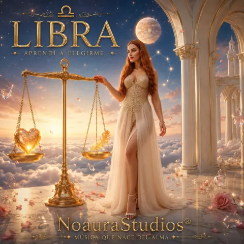 Portada de Libra · Aprendí a Elegirme