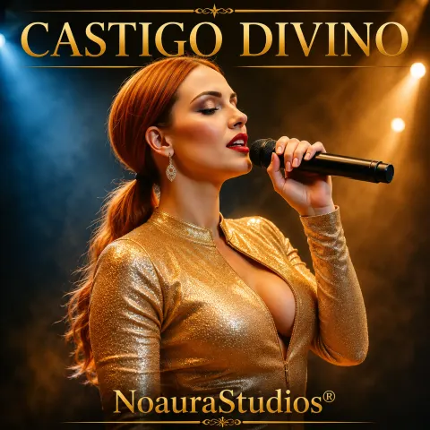Portada de Castigo Divino