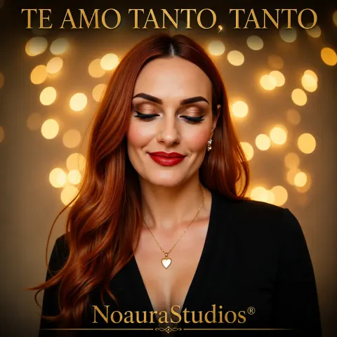 Portada de Te Amo, Tanto