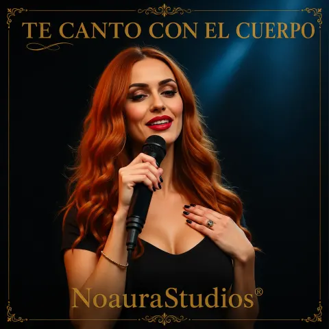 Portada de Te Canto Con El Cuerpo