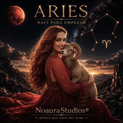 Portada de Aries · Nací para Empezar