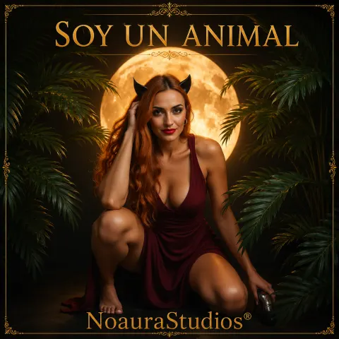 Portada de Soy un Animal