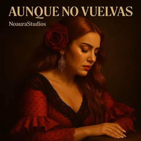 Portada de Aunque No Vuelvas